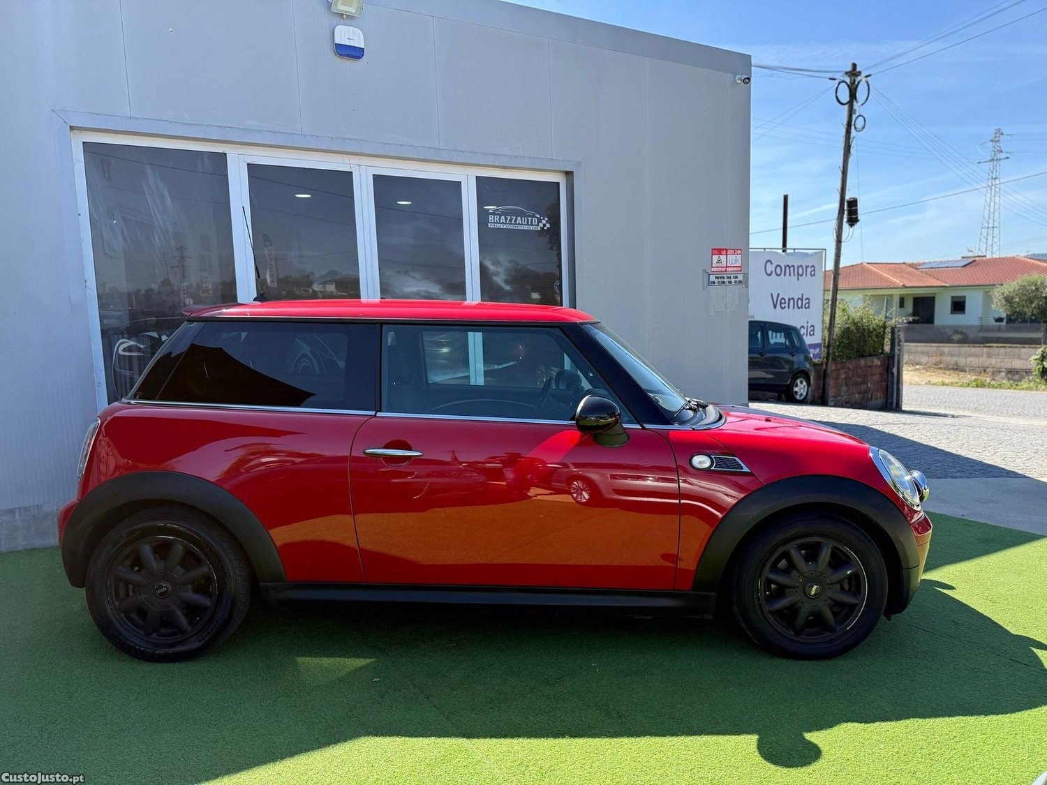 MINI One 1.4 — fotografia 18