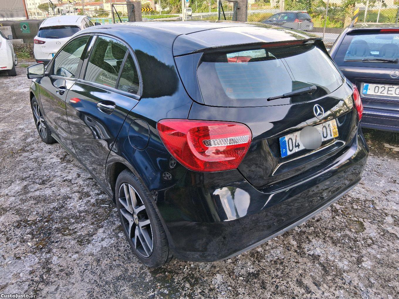 Mercedes-Benz A 160 160cdi style — fotografia 6