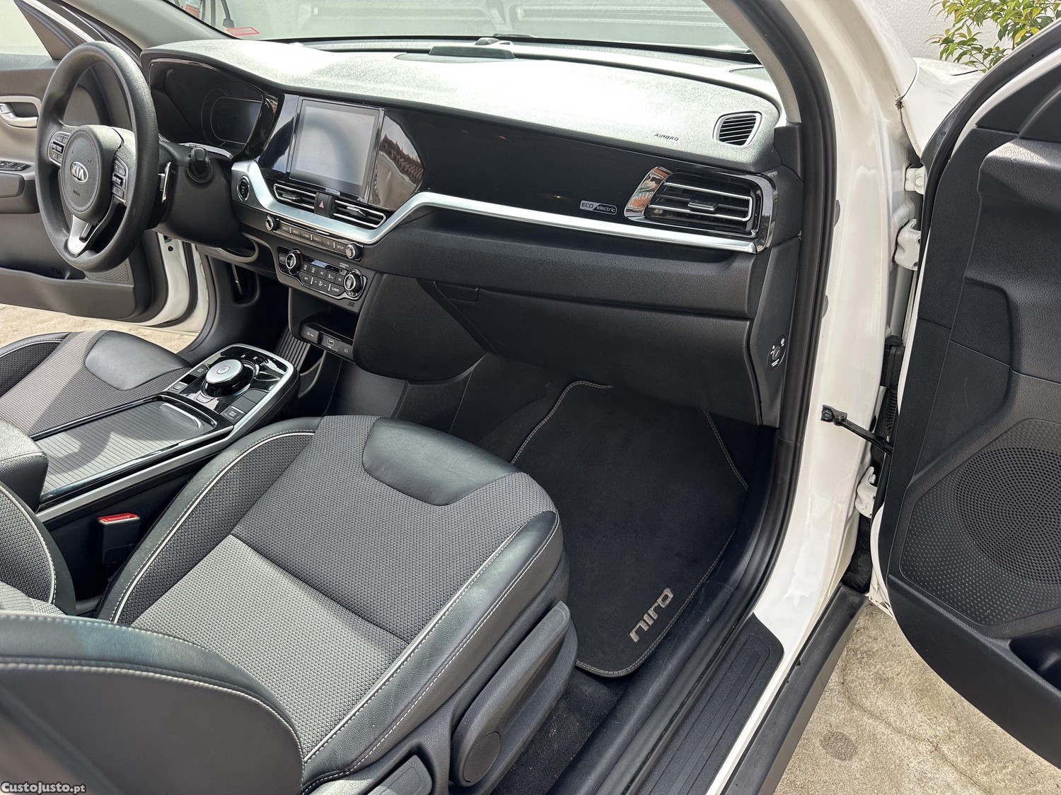 Kia e-Niro Edition — fotografia 5