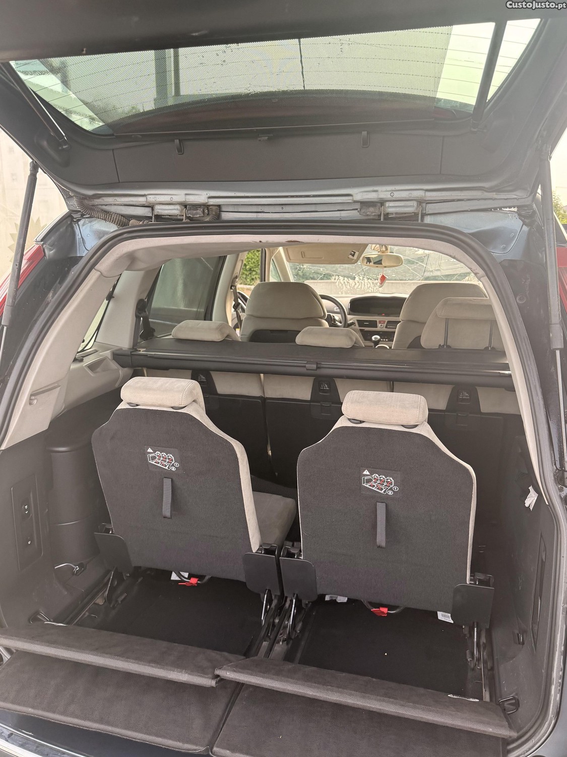 Citroën C4 Grand Picasso Grand Picasso — photo 5