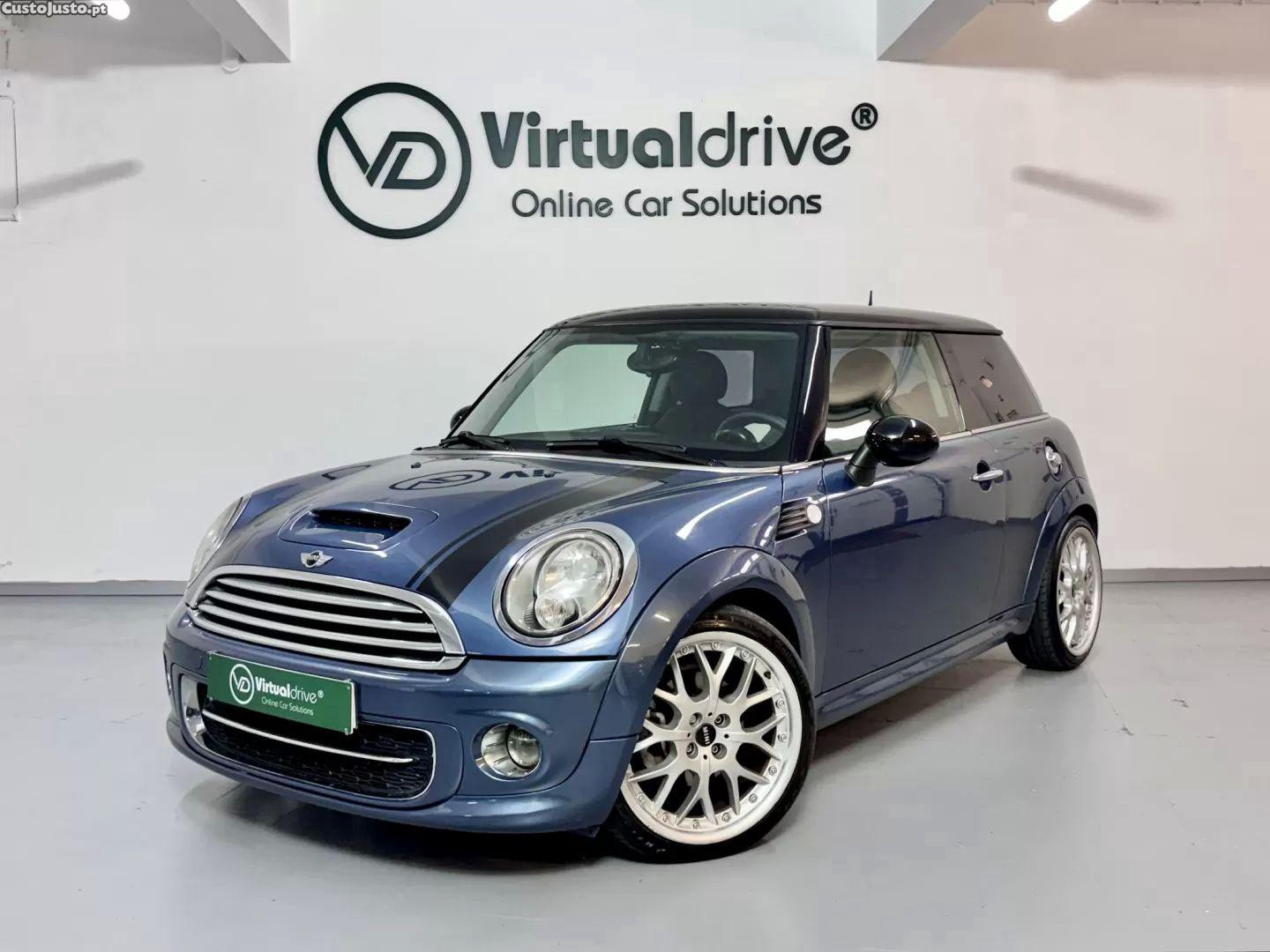 MINI Cooper d — fotografia 8