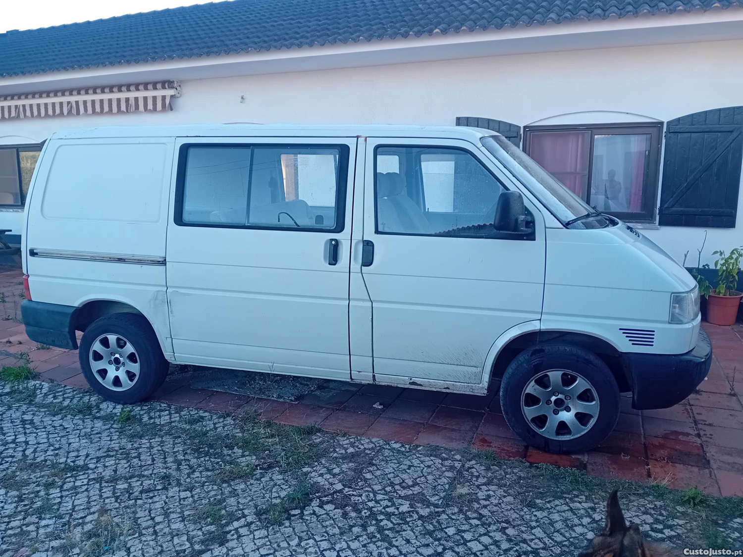 Volkswagen Transporter T4 1900 Td — fotografia 8