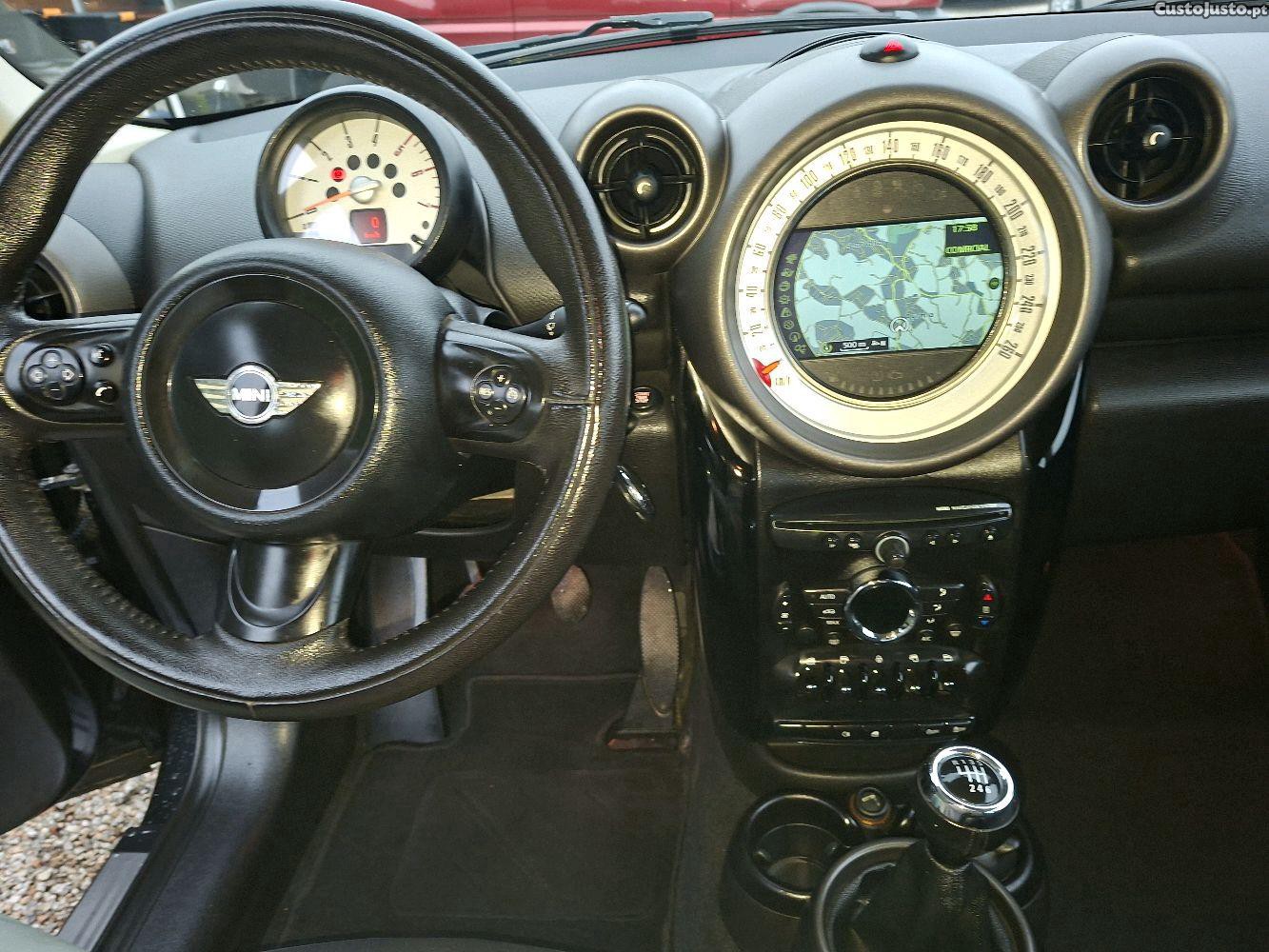 MINI Countryman 1.6 countryman — fotografia 7