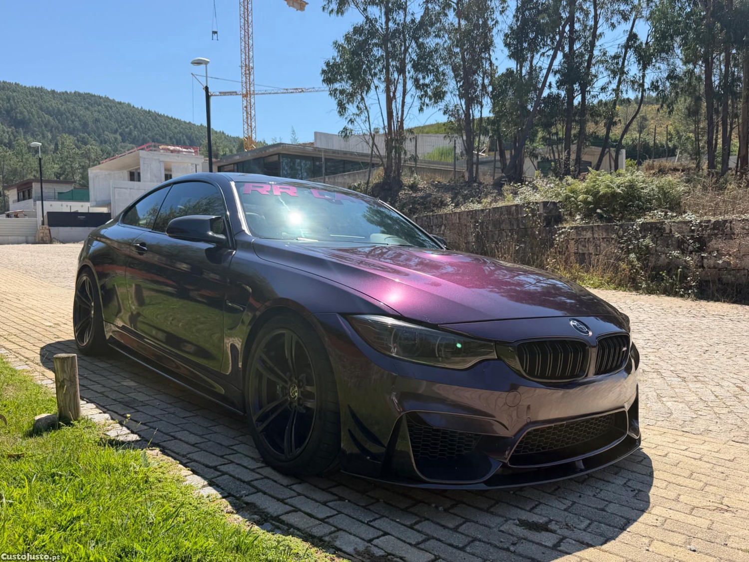 BMW M4 Performance — fotografia 7