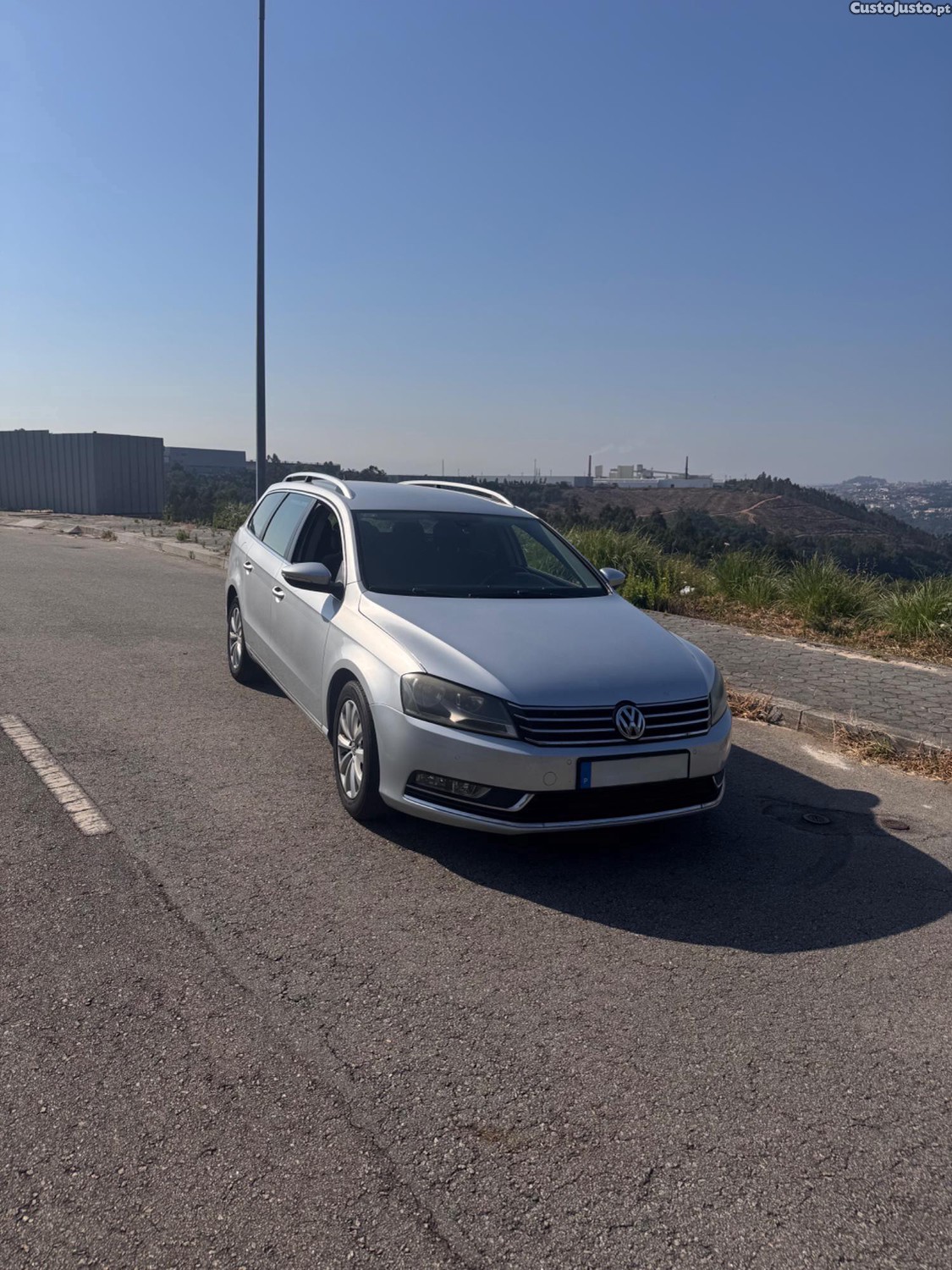 VW Passat 1.6 tdi - 11 — photo 4