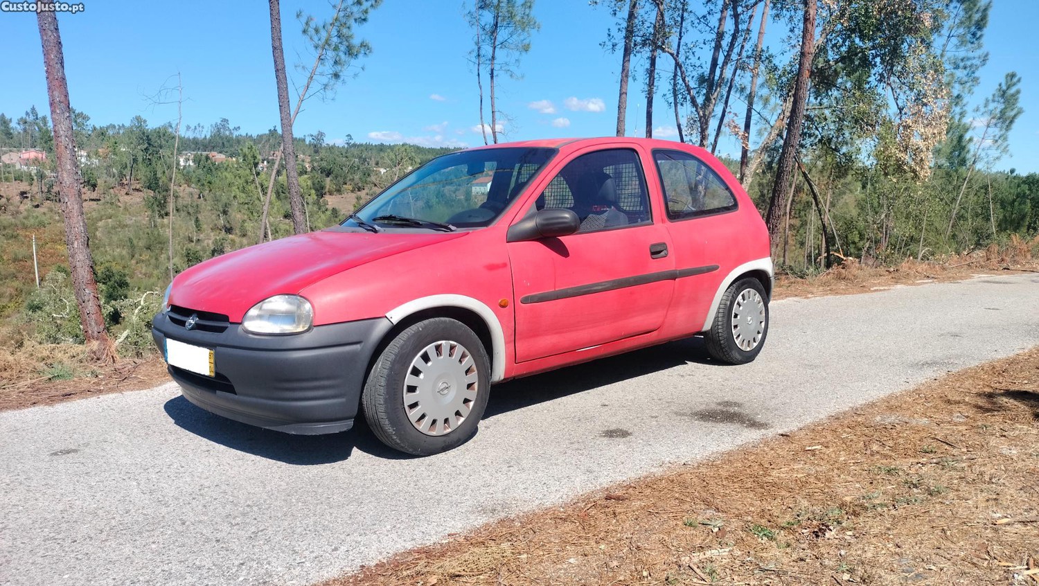 Opel Corsa 1.7 Diesel - 97 foto 2