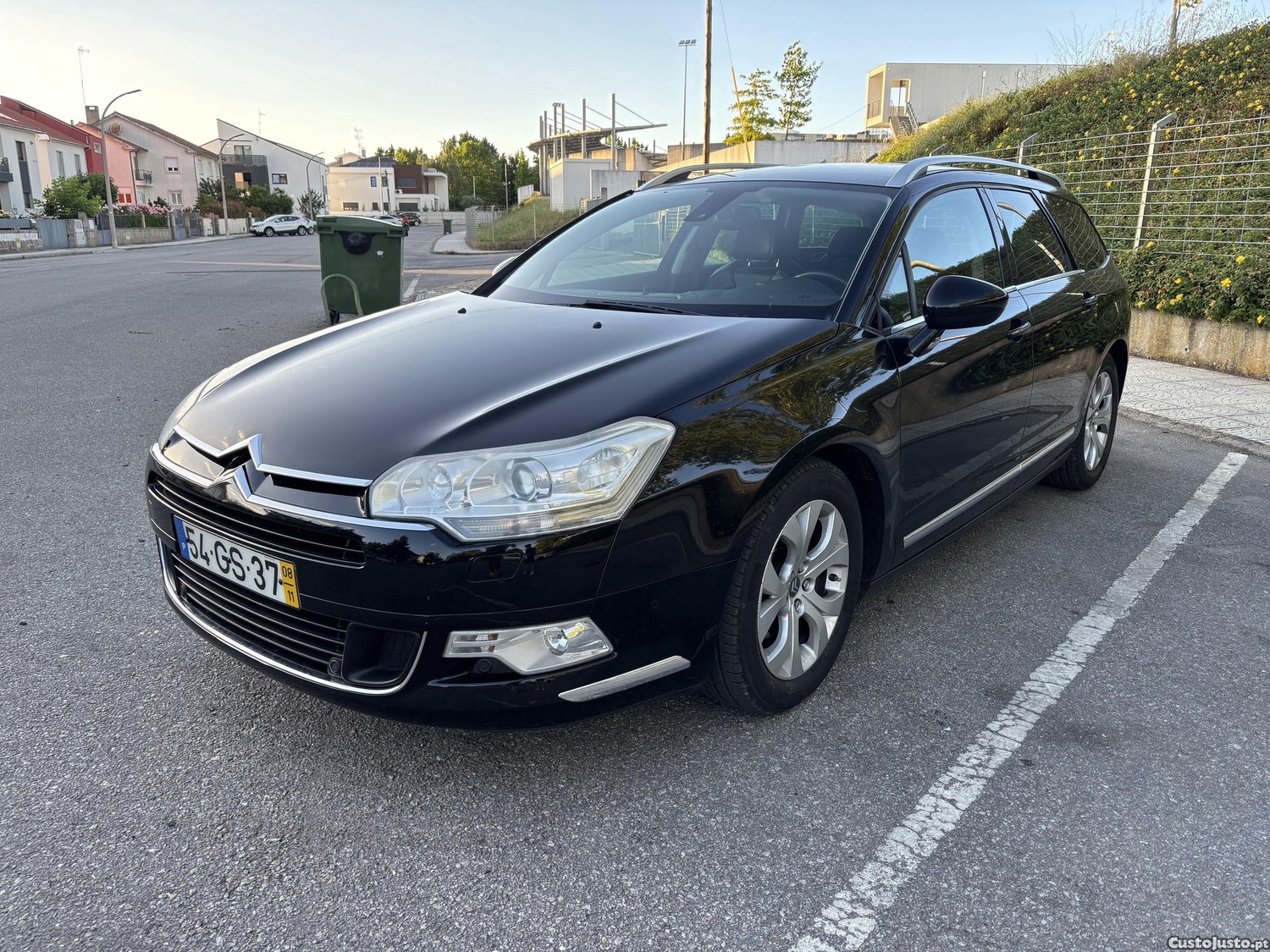 Citroën C5 2.0 HDI Exclusive — fotografia 10