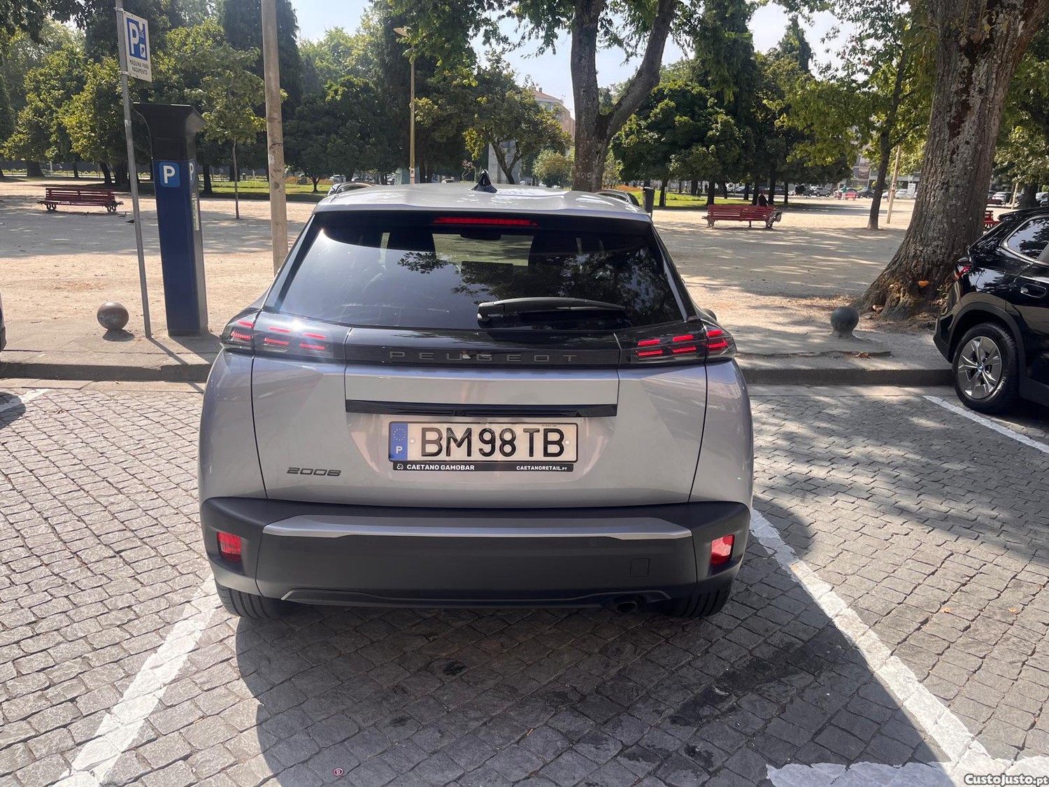 Peugeot 2008 PURETECK ALLURE PACK — photo 5