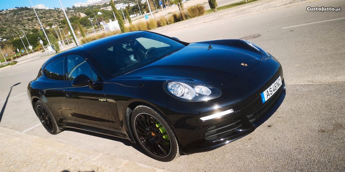 Porsche Panamera E-hybrid - 15 foto 2