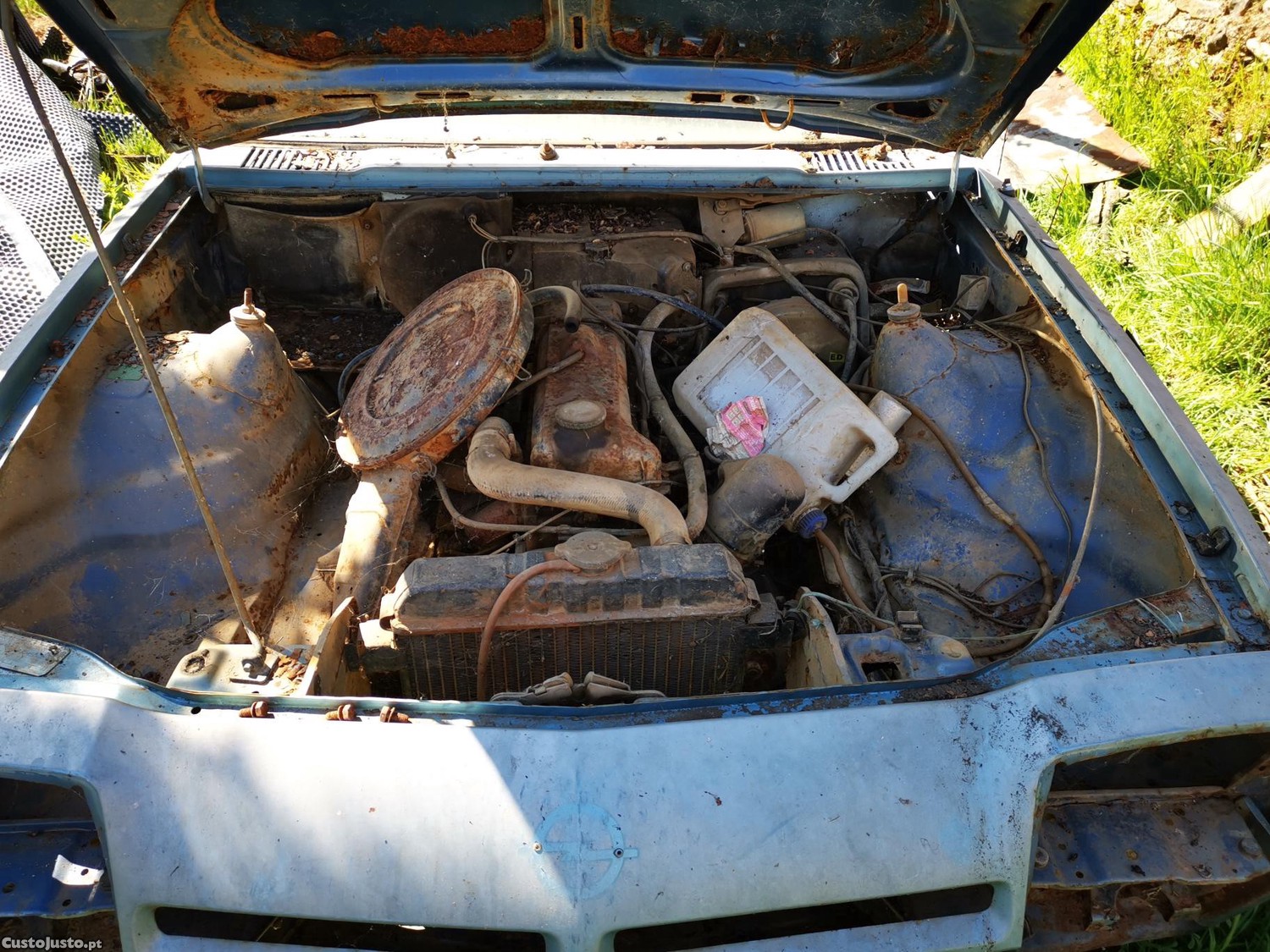 Opel Manta B — fotografia 3