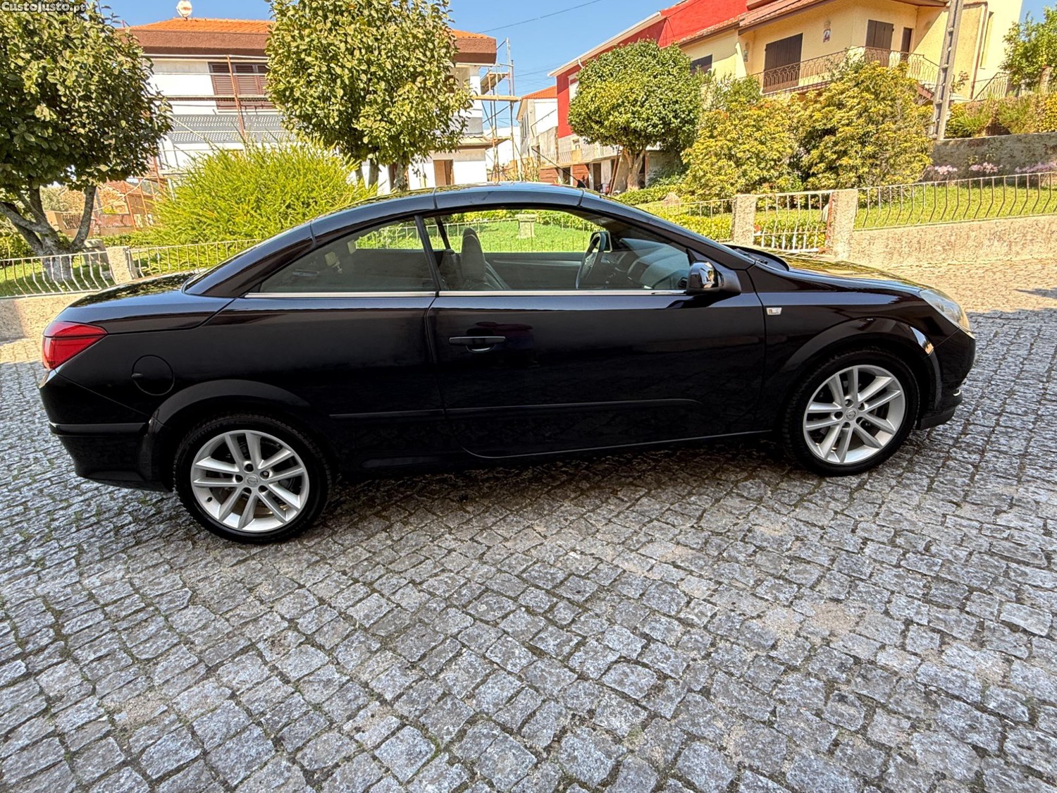 Opel Astra 1.6 TwinTop Cabrio 97.000 kms - 07 foto 5