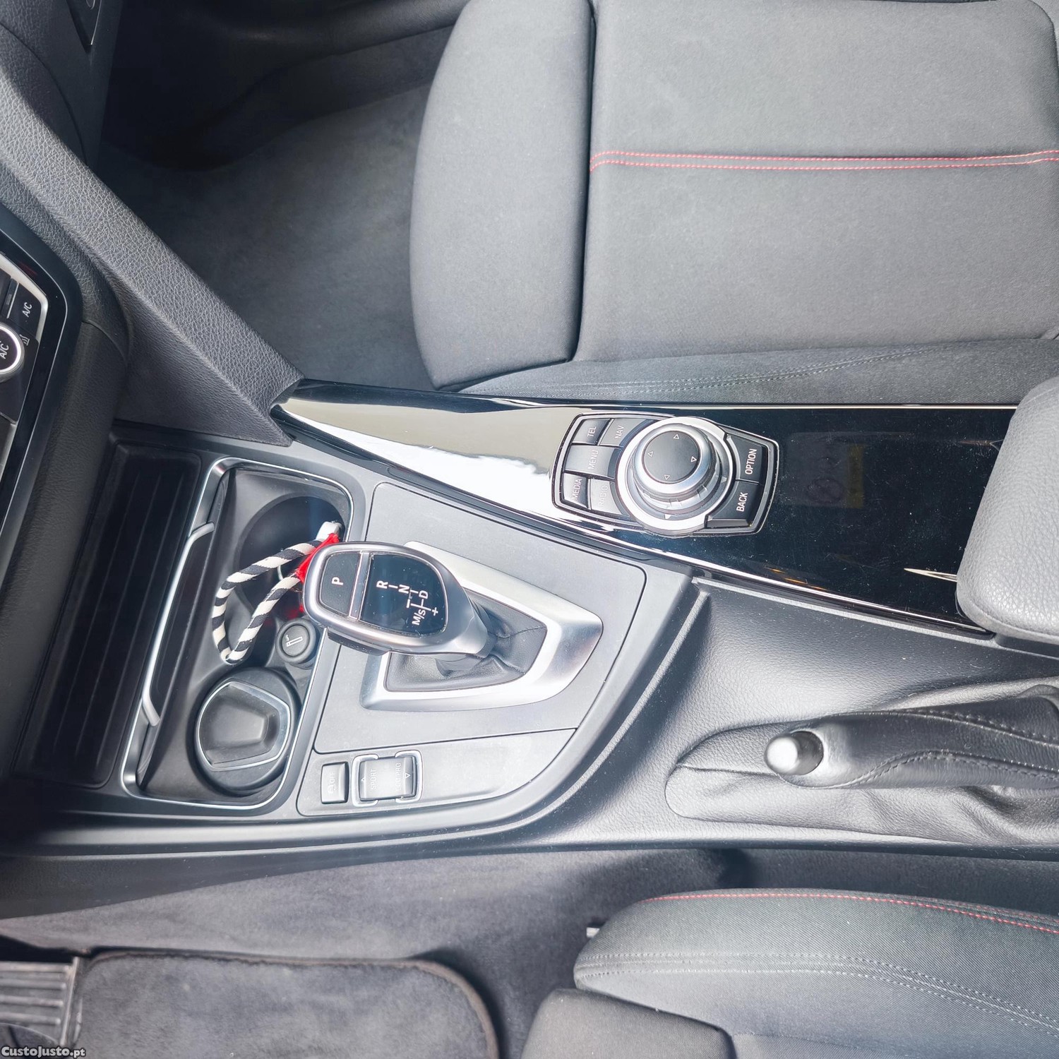 BMW 420 Sport Line — fotografia 2