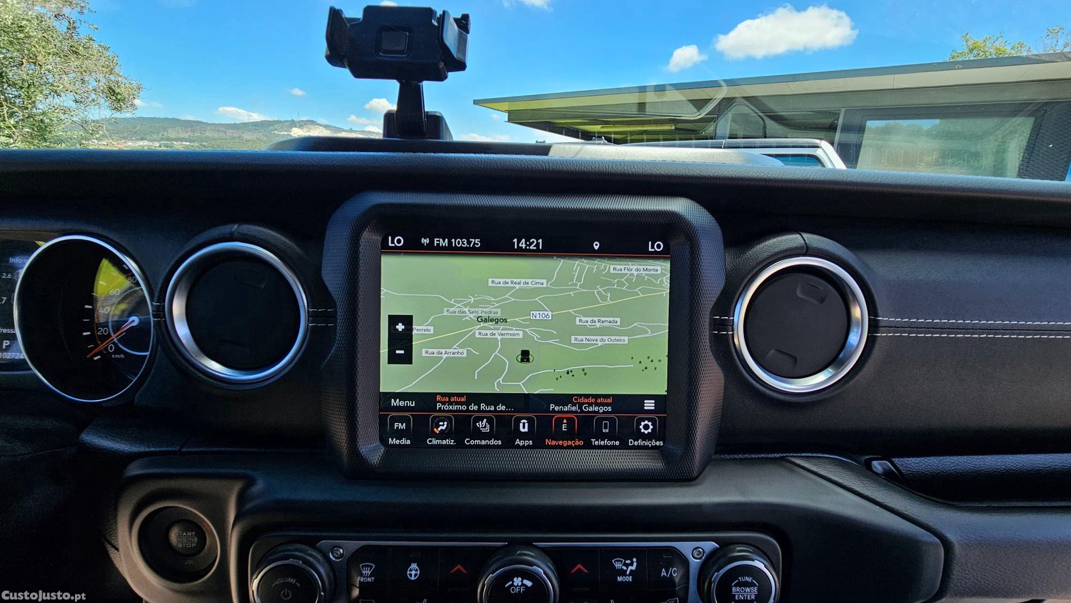 Jeep  GLADIATOR OVERLAND - 21 — photo 4