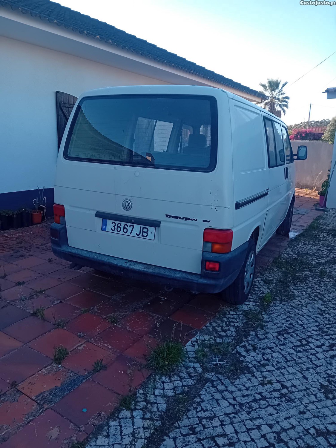 Volkswagen Transporter T4 1900 Td — fotografia 7