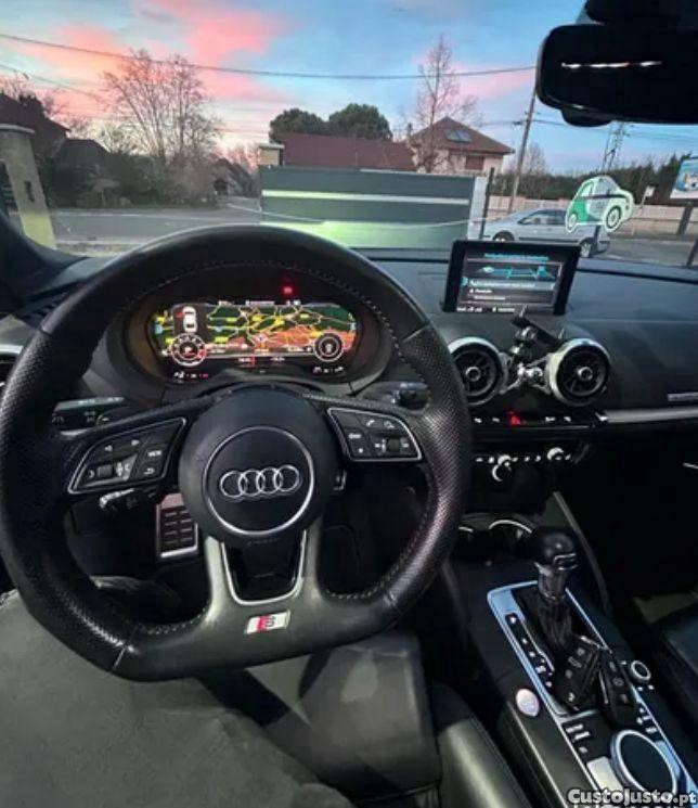 Audi S3 Limousine Limousine 310cv — fotografia 3