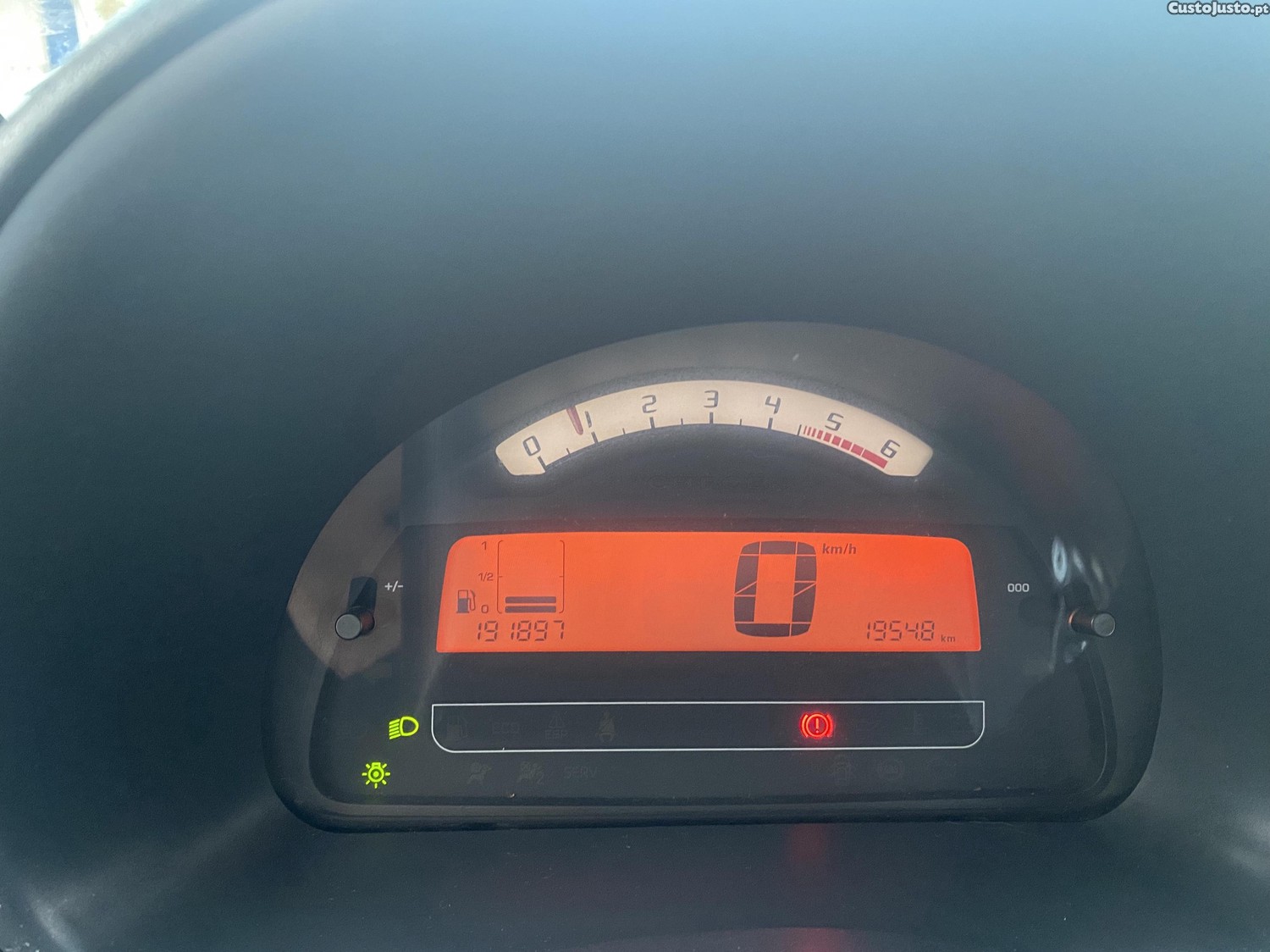 Citroën C2 VTR — fotografia 5