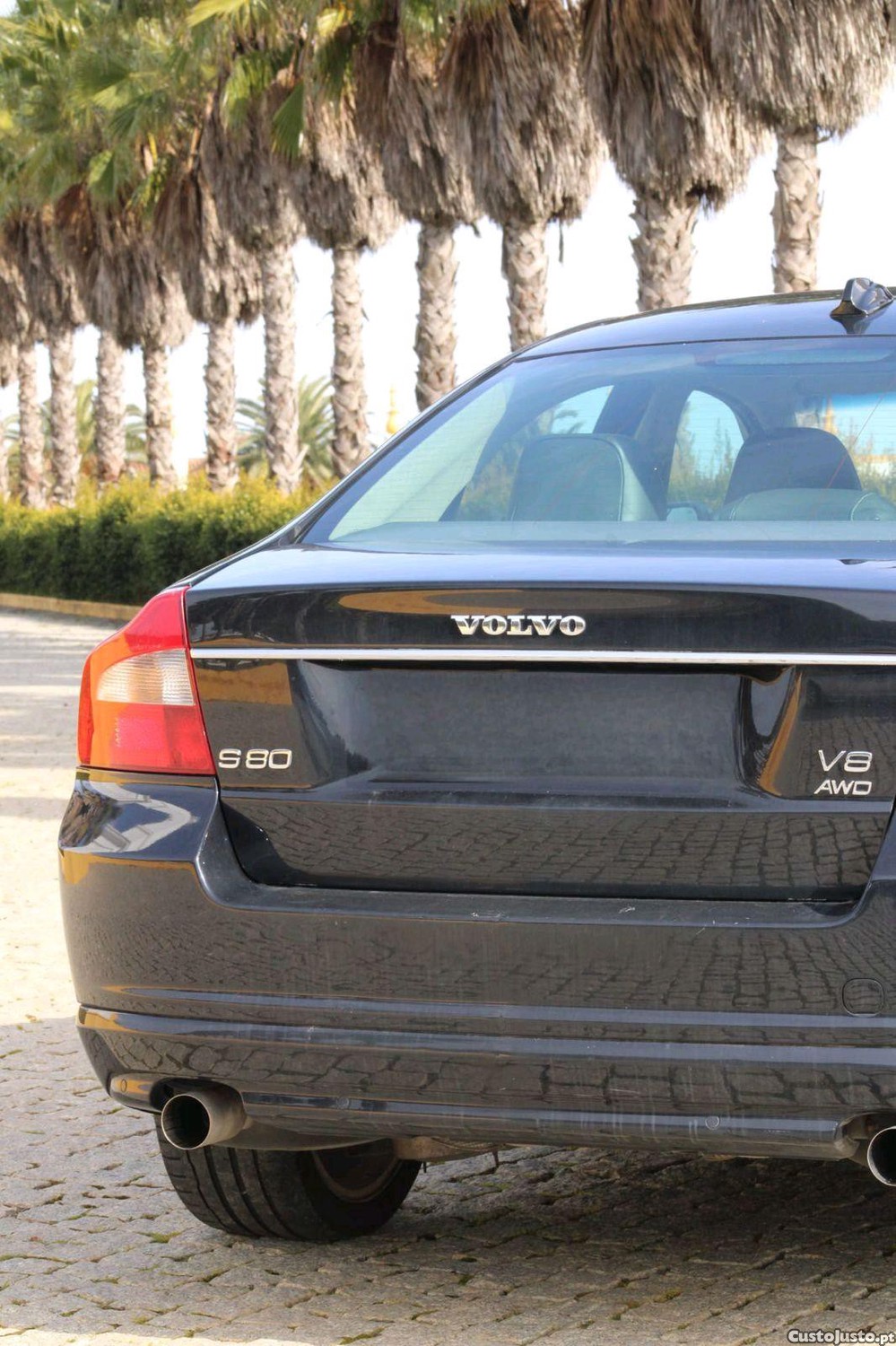 Volvo S80 4.4 Motor V8 Yamaha - 06 foto 3