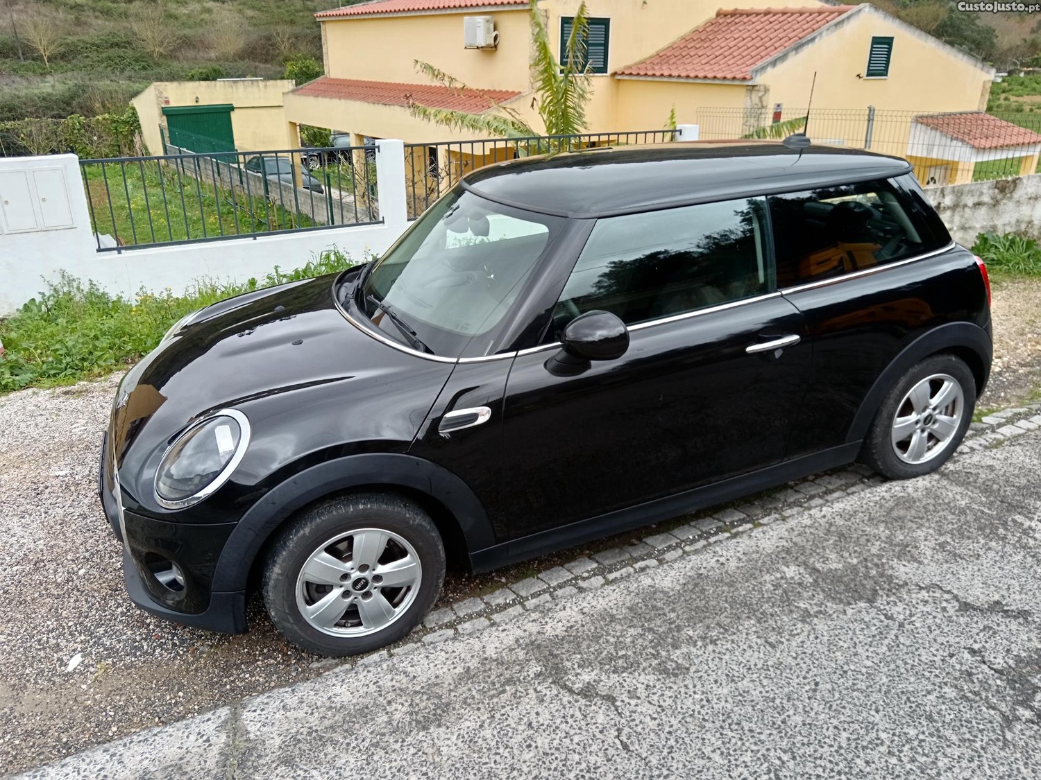 MINI One Carro — fotografia 3