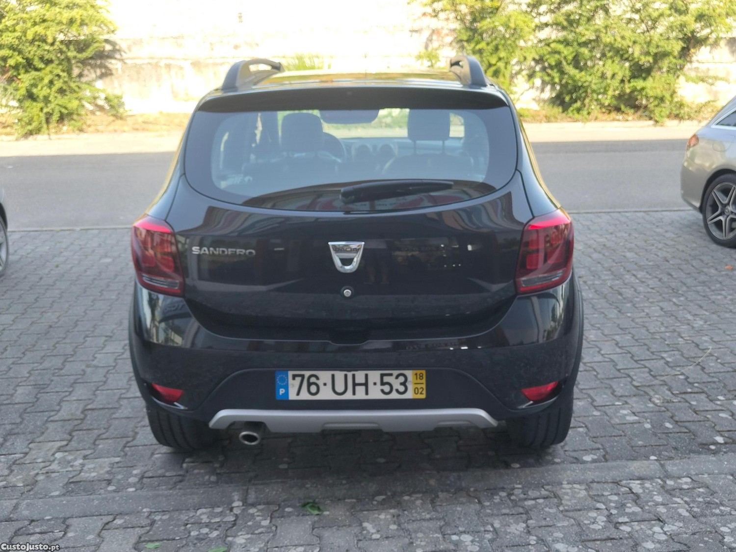 Dacia Sandero 1.5 dCi Stepway — fotografia 6
