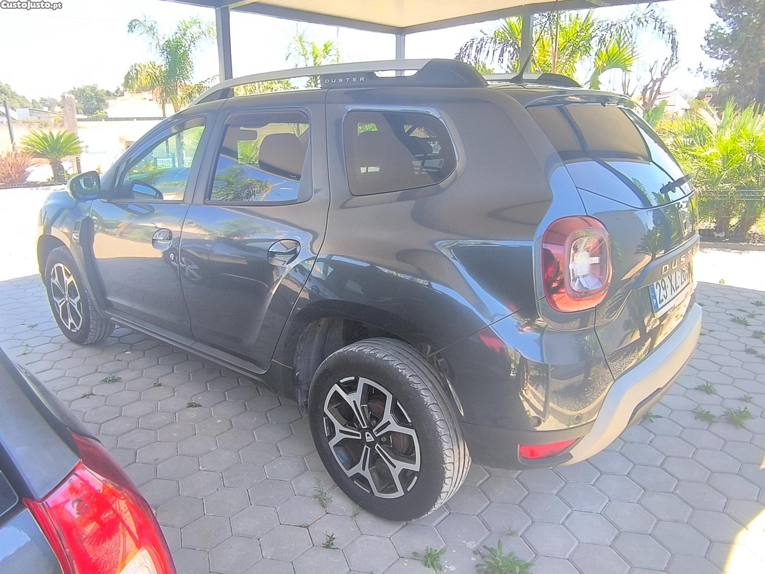 Dacia Duster 1.6 Sce Bi-fuel Prestige — fotografia 6