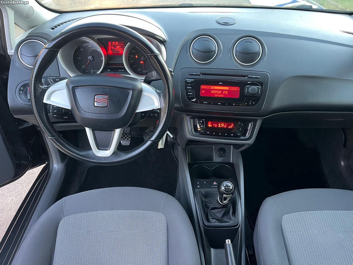 SEAT Ibiza 1.6 TDI — fotografia 5