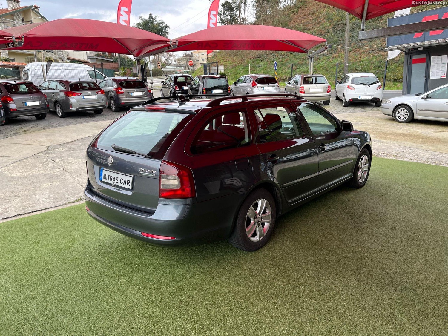 Skoda Octavia 1.6 TDI - 10 foto 5