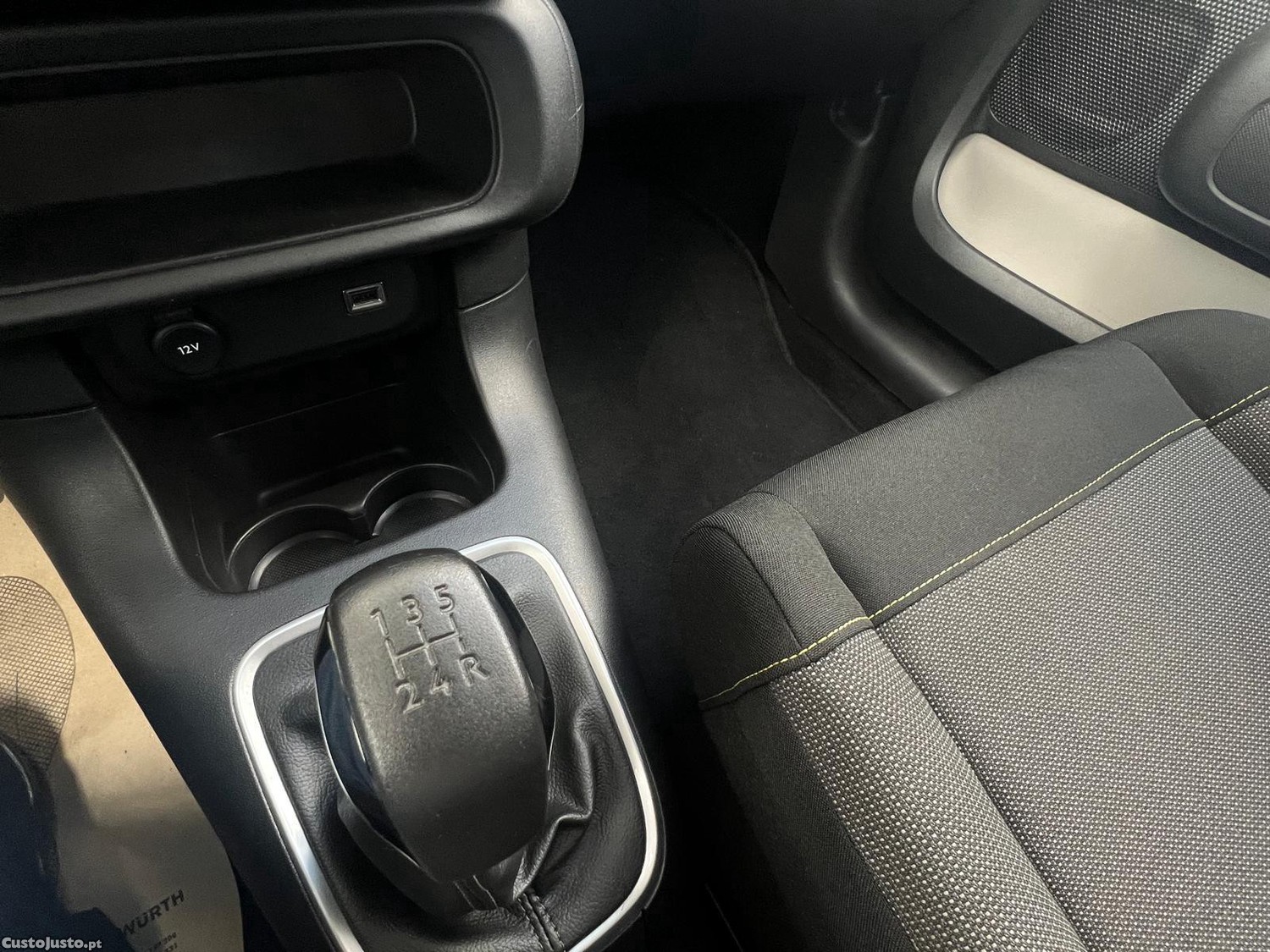 Citroën C3 1.2 PureTech C Series — fotografia 6
