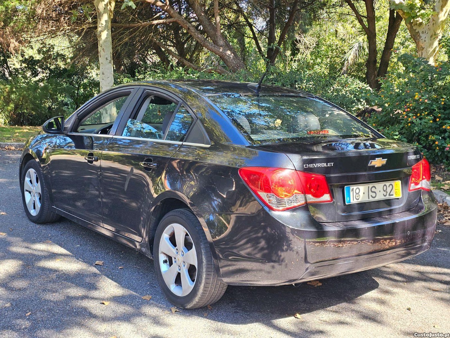 Chevrolet Cruze LT - 10 foto 4