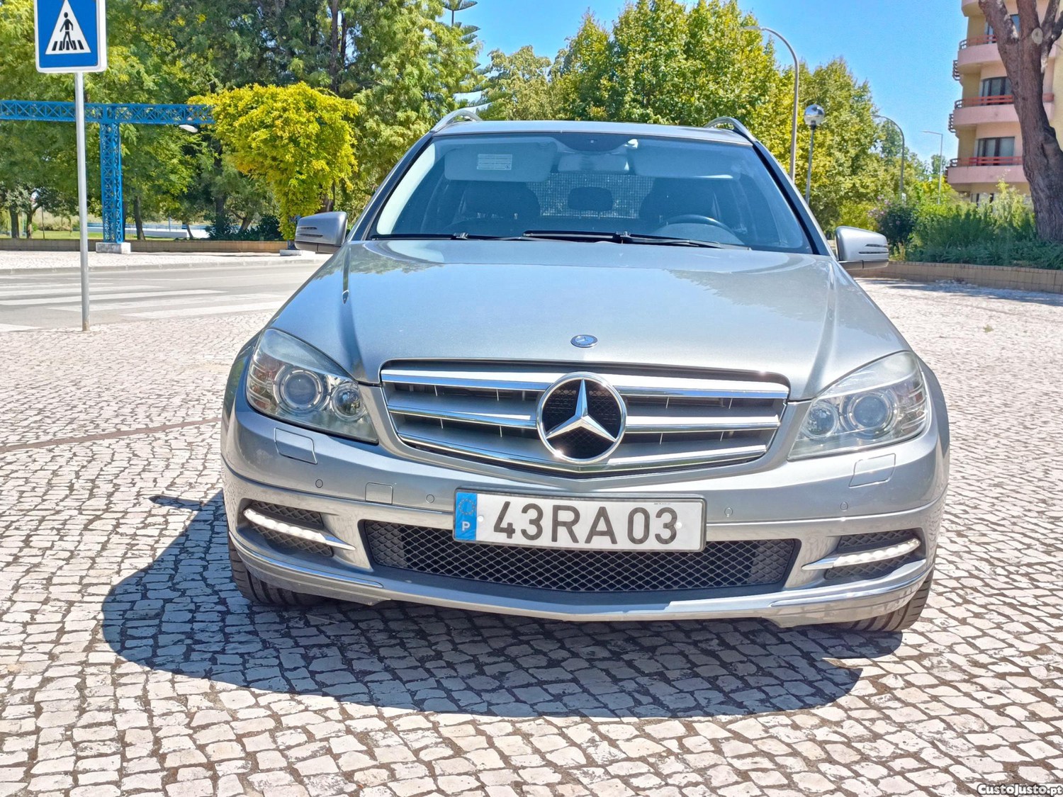 Mercedes-Benz C 200 200 Cdi — fotografia 8