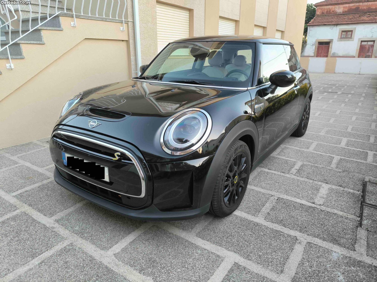MINI Cooper SE — fotografia 4