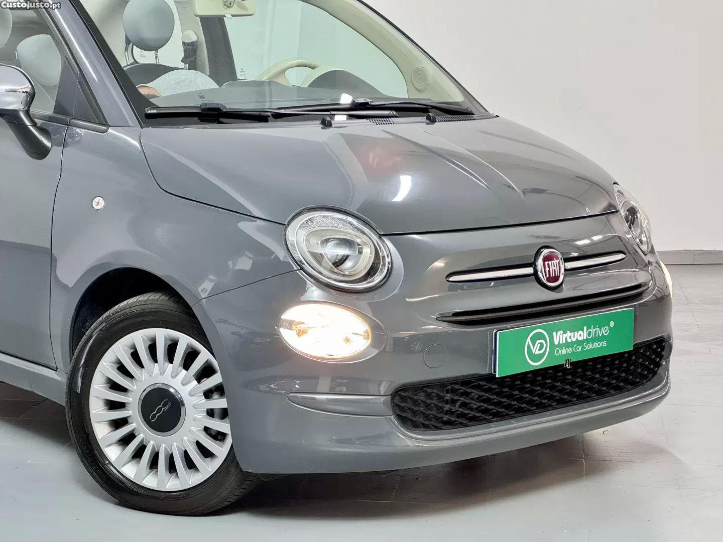 Fiat 500C 1.3 mj mirror s&s - 18 — photo 4