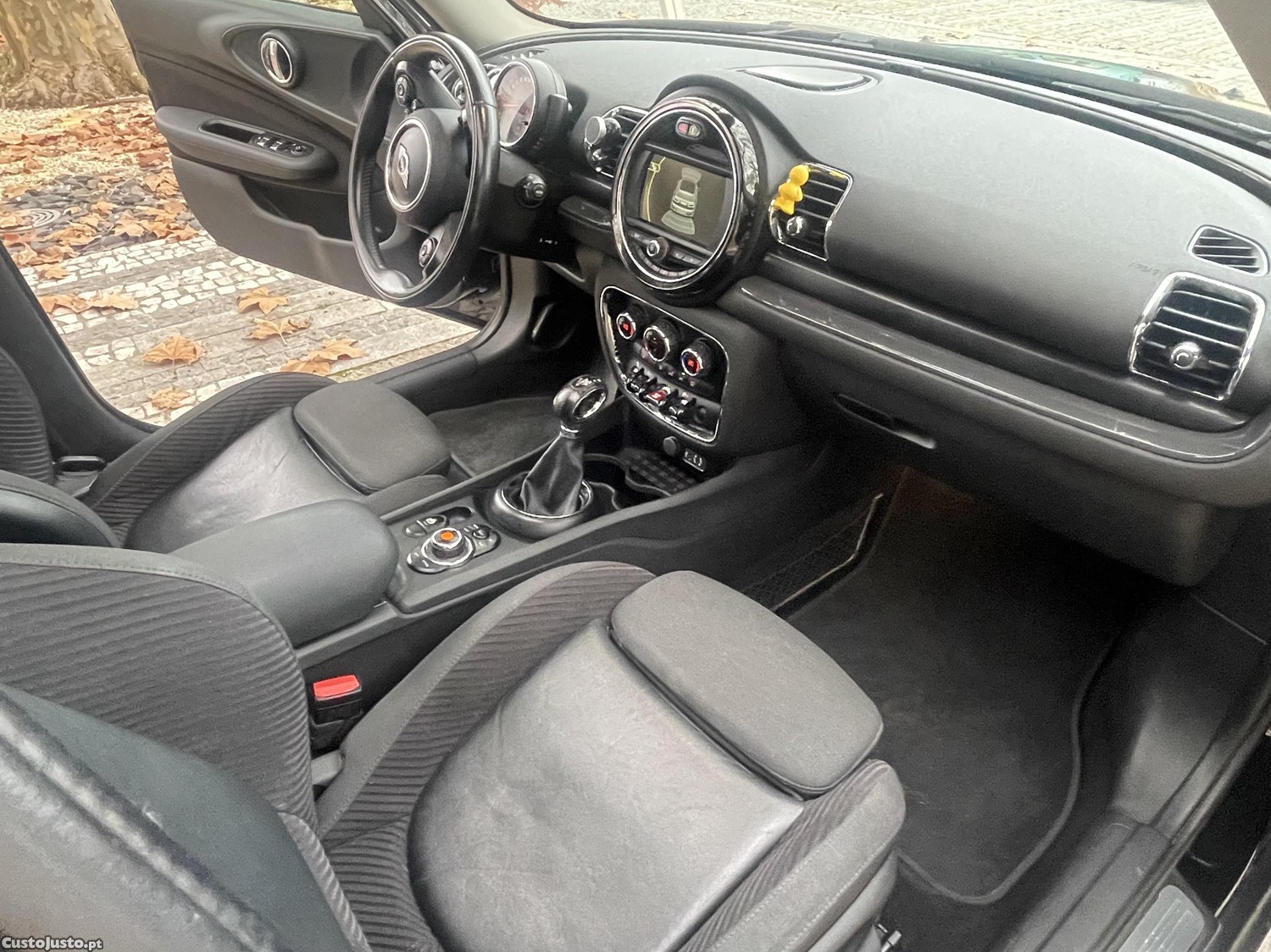 MINI Clubman Cooper D 115cv — fotografia 3