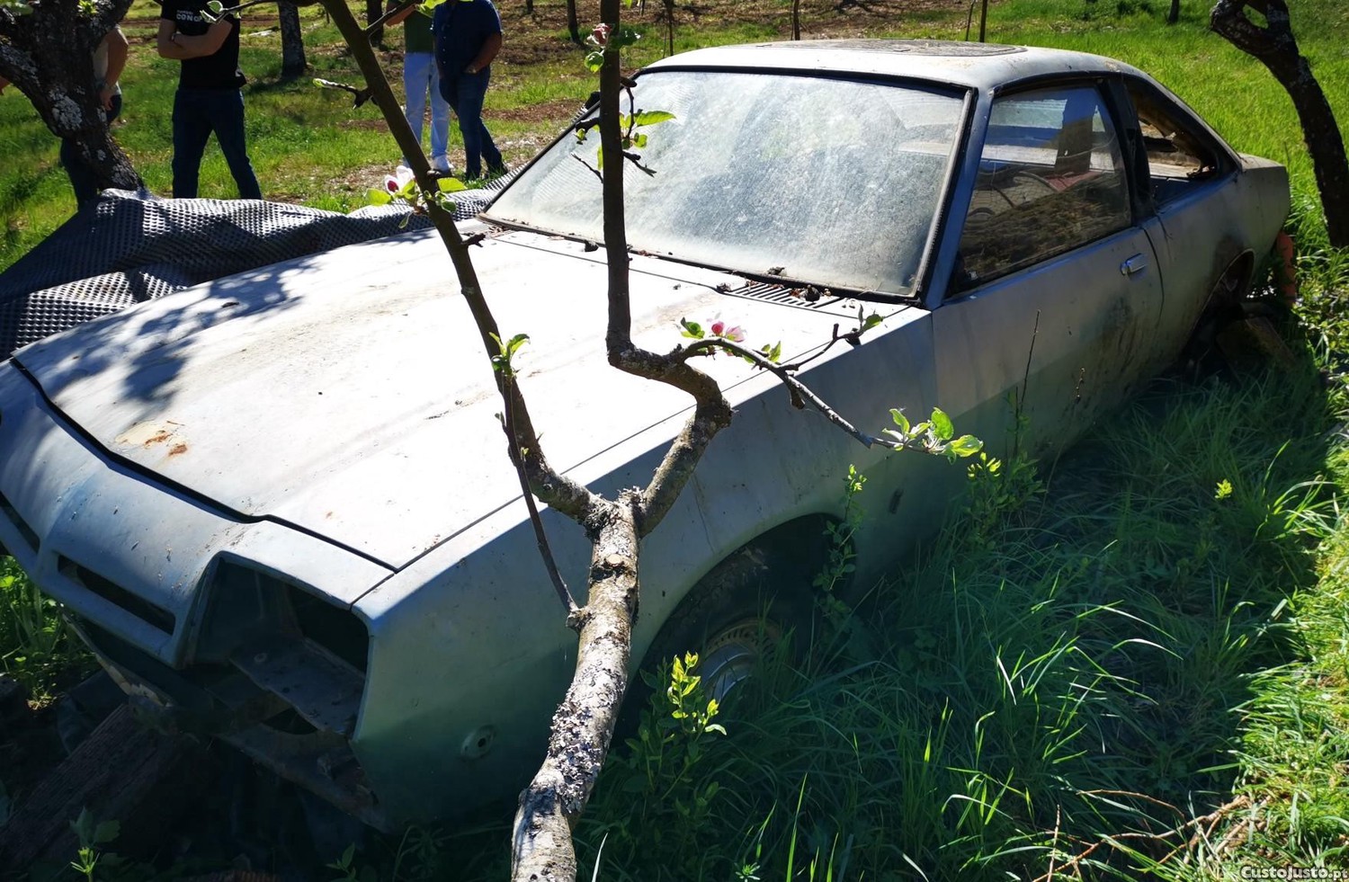 Opel Manta B — fotografia 6