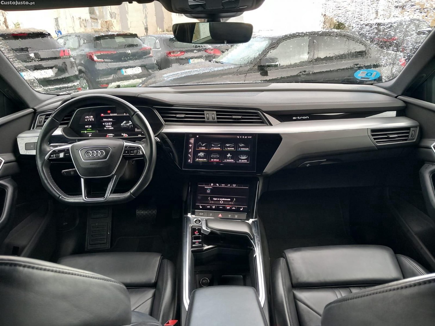 Audi e-tron 55 quattro S line — fotografia 12