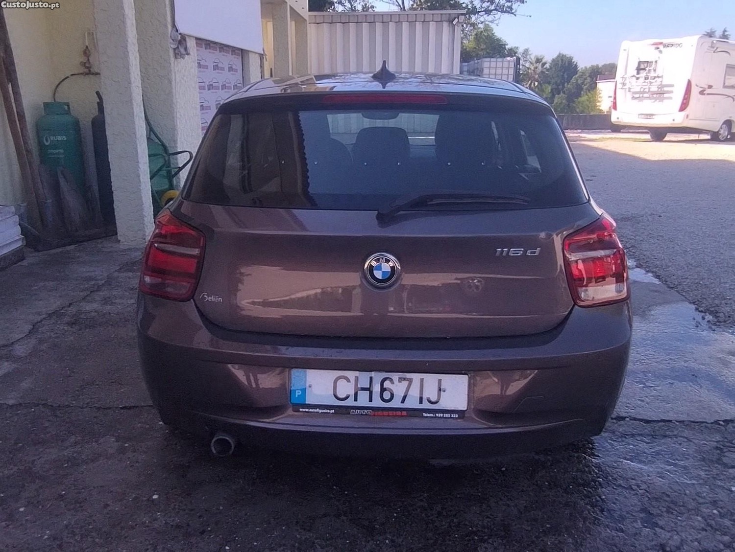 BMW 116 D - GARANTIA 18 meses — fotografia 5