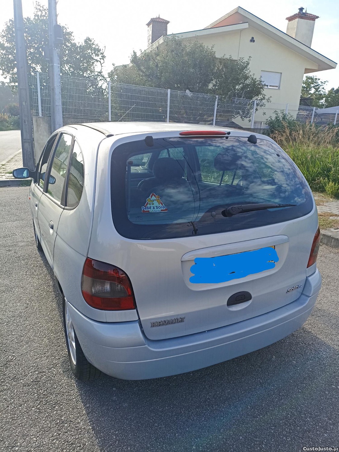 Renault Scénic Scenic Dti - 99 foto 4