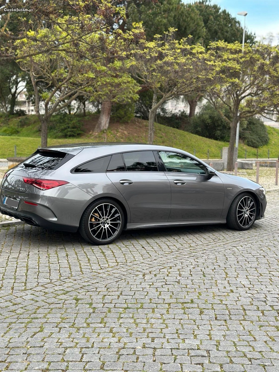 Mercedes-Benz CLA 180 AMG - 21 foto 5