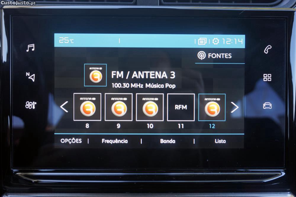Citroën C3 1.2 PureTech Shine — fotografia 10