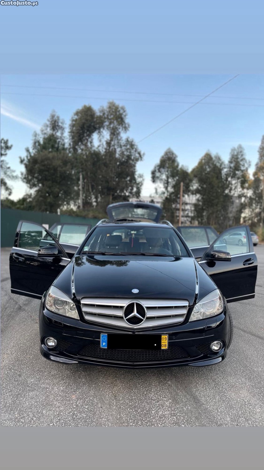 Mercedes-Benz C 220 220 — fotografia 6