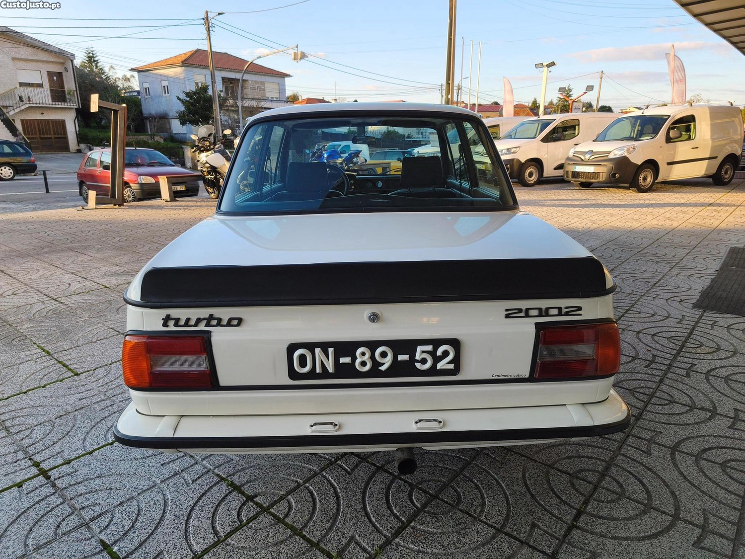 BMW 2002 Turbo — fotografia 21