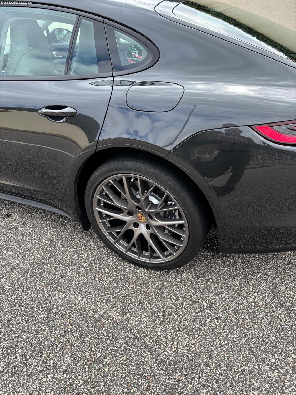 Porsche Panamera 4 E-Hybrid - 21 foto 4