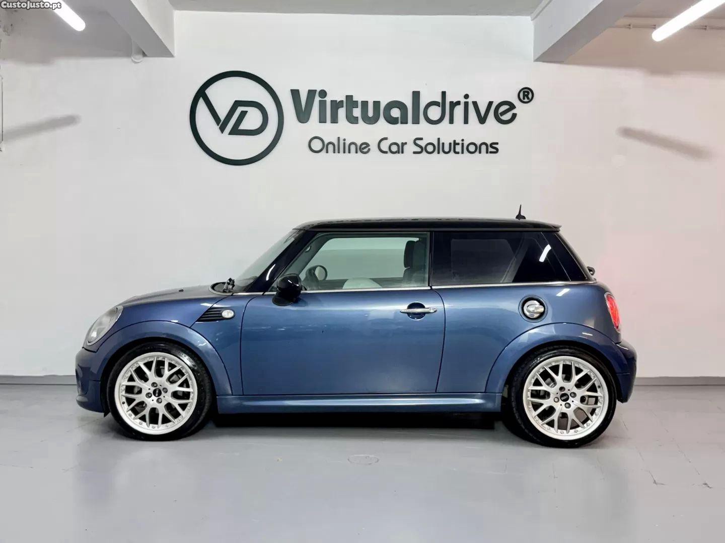 MINI Cooper d — fotografia 9