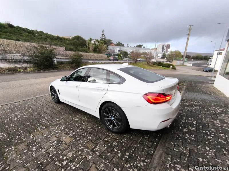 BMW 418 d Advantage Auto - 20 foto 5