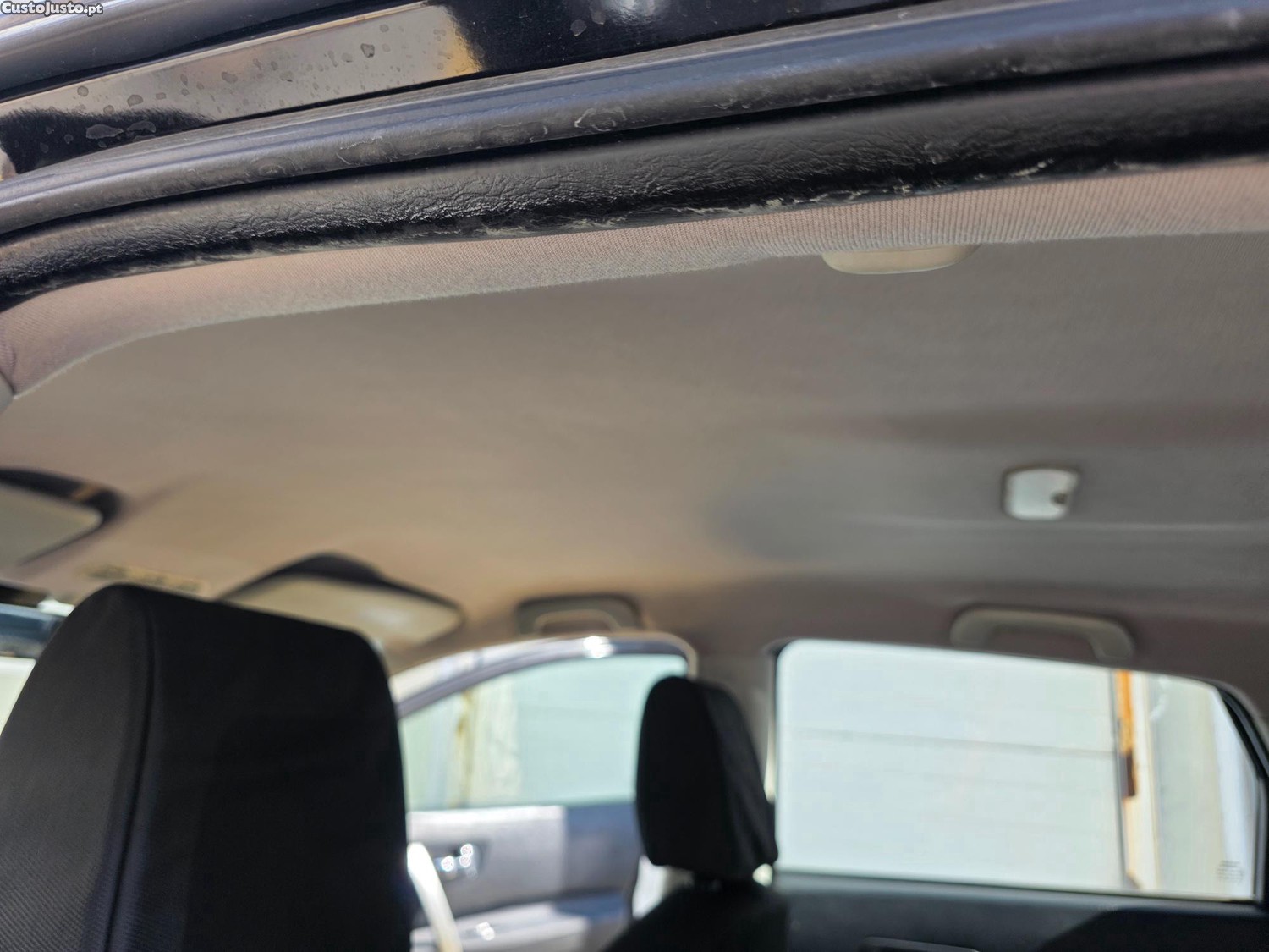 Nissan Qashqai Gasóleo — fotografia 8