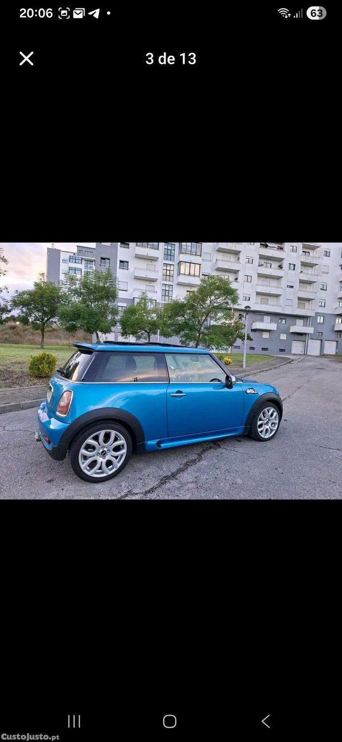MINI Cooper S — fotografia 10