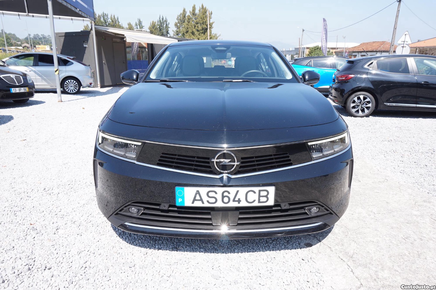 Opel Astra 1.5D 130 Business — photo 4