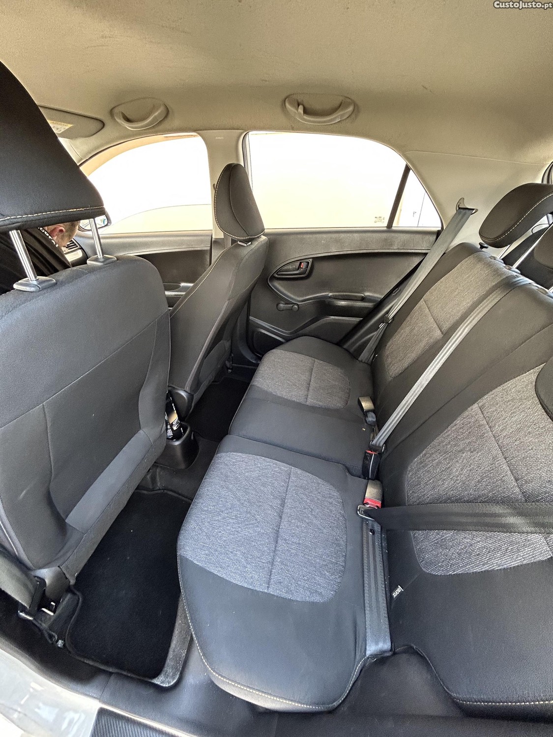 Kia Picanto II — fotografia 7