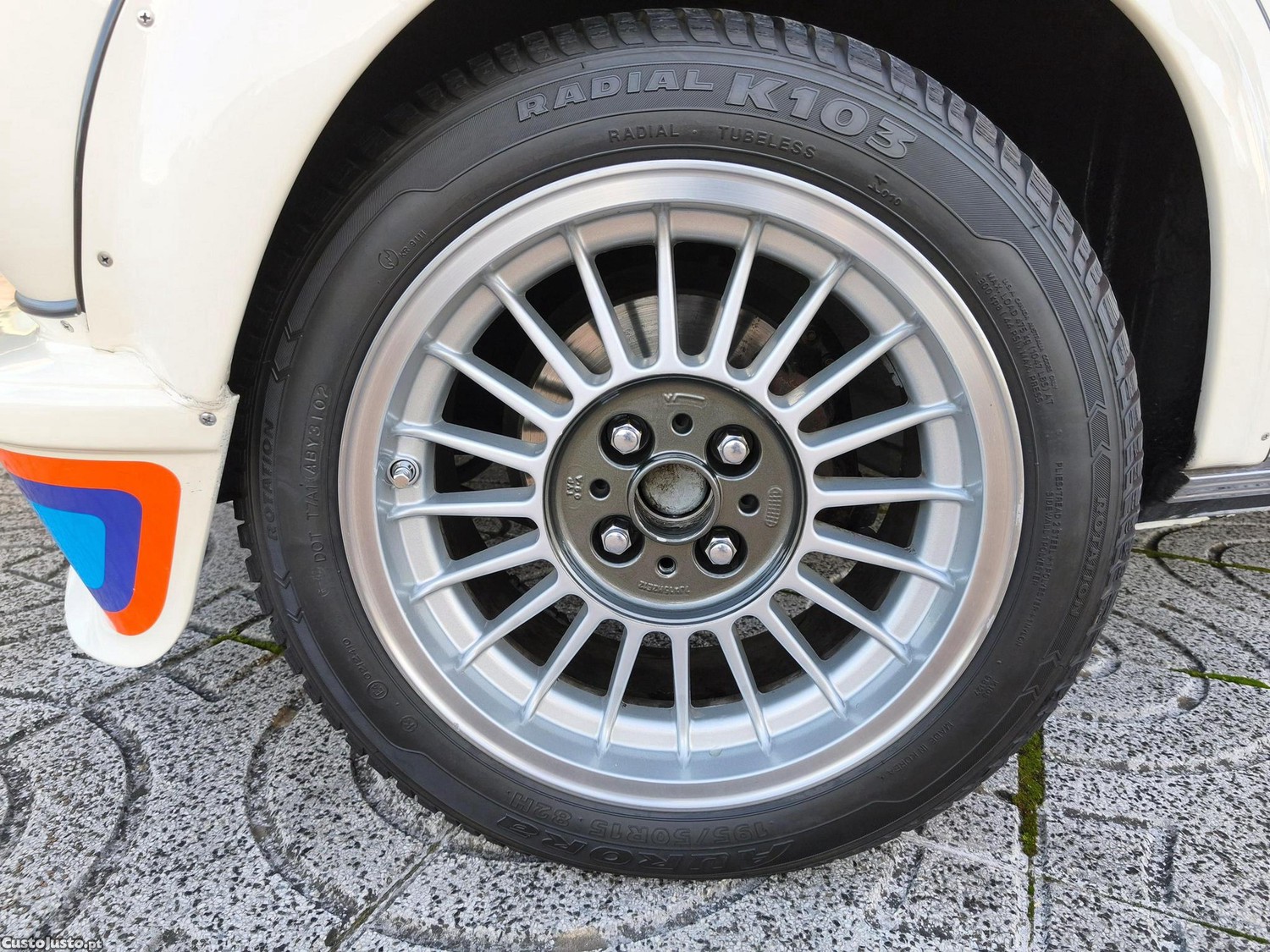 BMW 2002 Turbo — fotografia 5