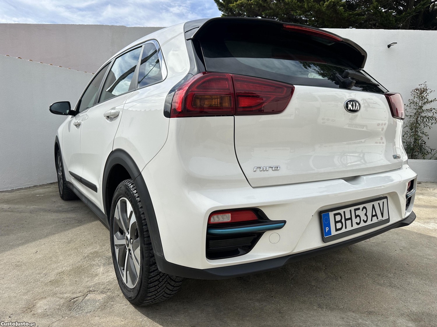 Kia e-Niro Edition — fotografia 10