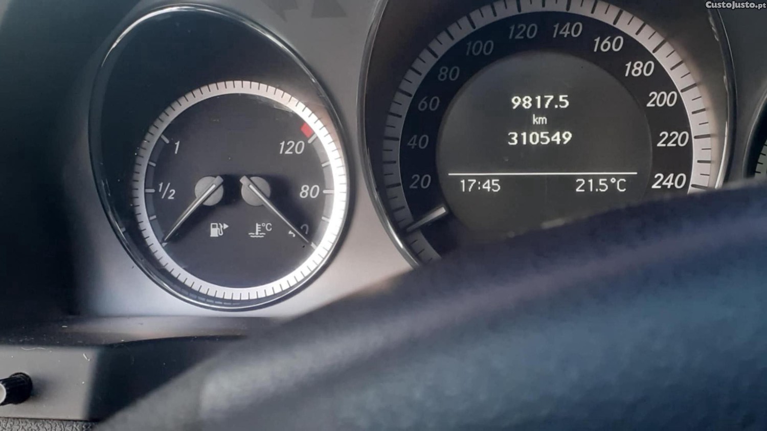 Mercedes-Benz C 200 Classic - 10 foto 3